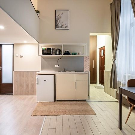 K20- Boutique Apartments, Best Location, By Bqa Budapest Bagian luar foto