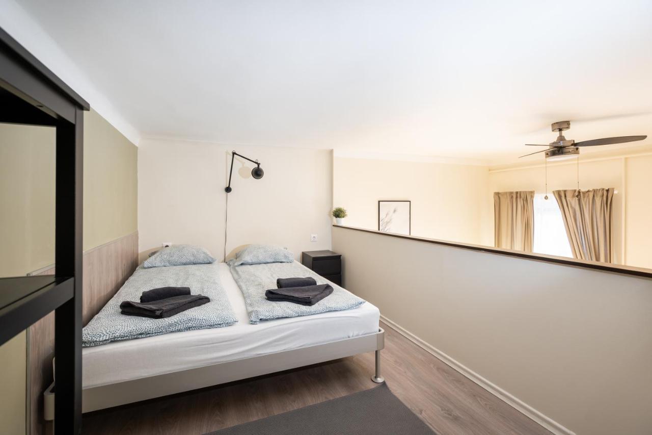 K20- Boutique Apartments, Best Location, By Bqa Budapest Bagian luar foto