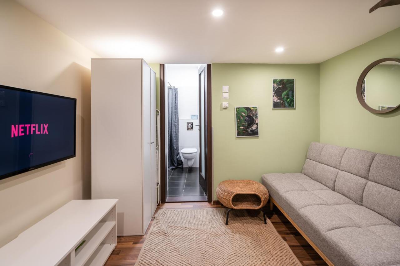K20- Boutique Apartments, Best Location, By Bqa Budapest Bagian luar foto