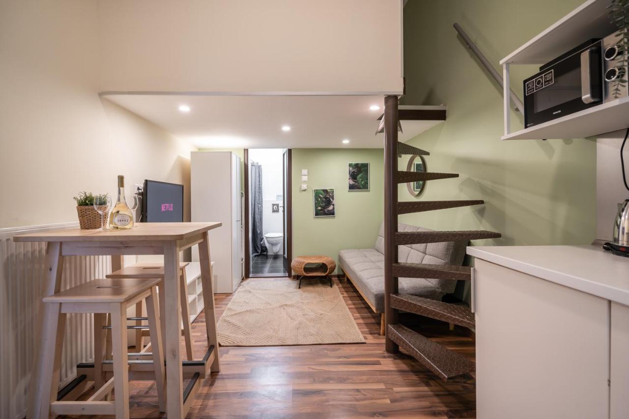 K20- Boutique Apartments, Best Location, By Bqa Budapest Bagian luar foto