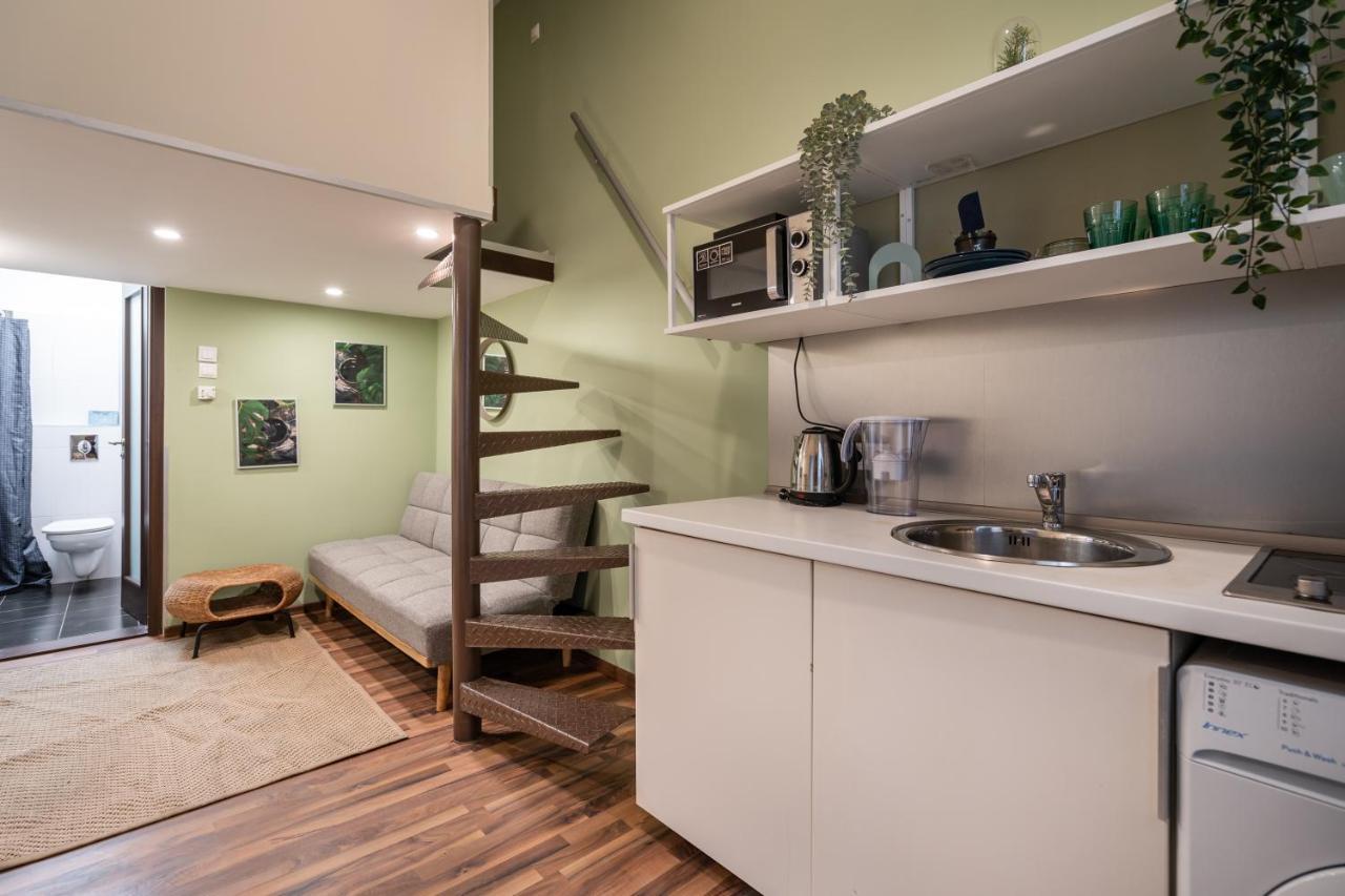K20- Boutique Apartments, Best Location, By Bqa Budapest Bagian luar foto