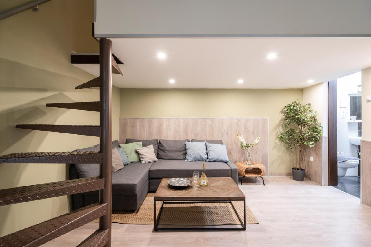 K20- Boutique Apartments, Best Location, By Bqa Budapest Bagian luar foto