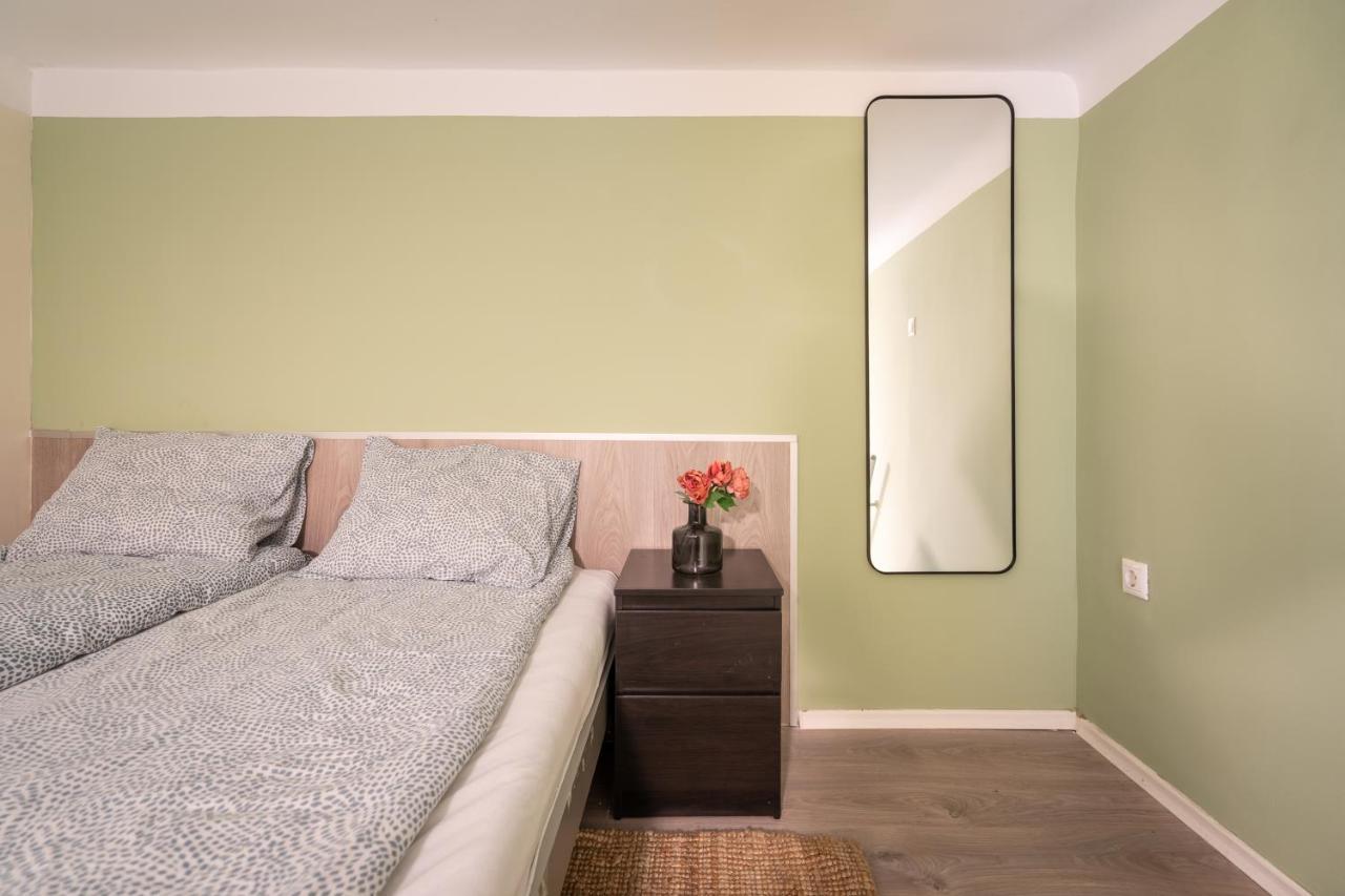 K20- Boutique Apartments, Best Location, By Bqa Budapest Bagian luar foto
