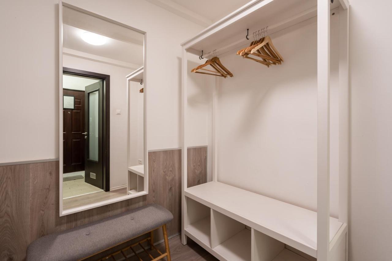 K20- Boutique Apartments, Best Location, By Bqa Budapest Bagian luar foto