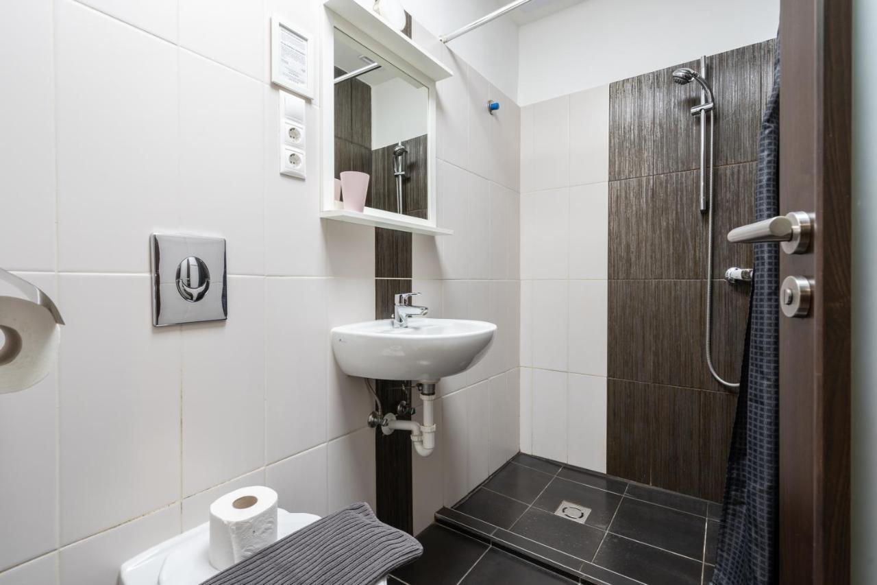 K20- Boutique Apartments, Best Location, By Bqa Budapest Bagian luar foto